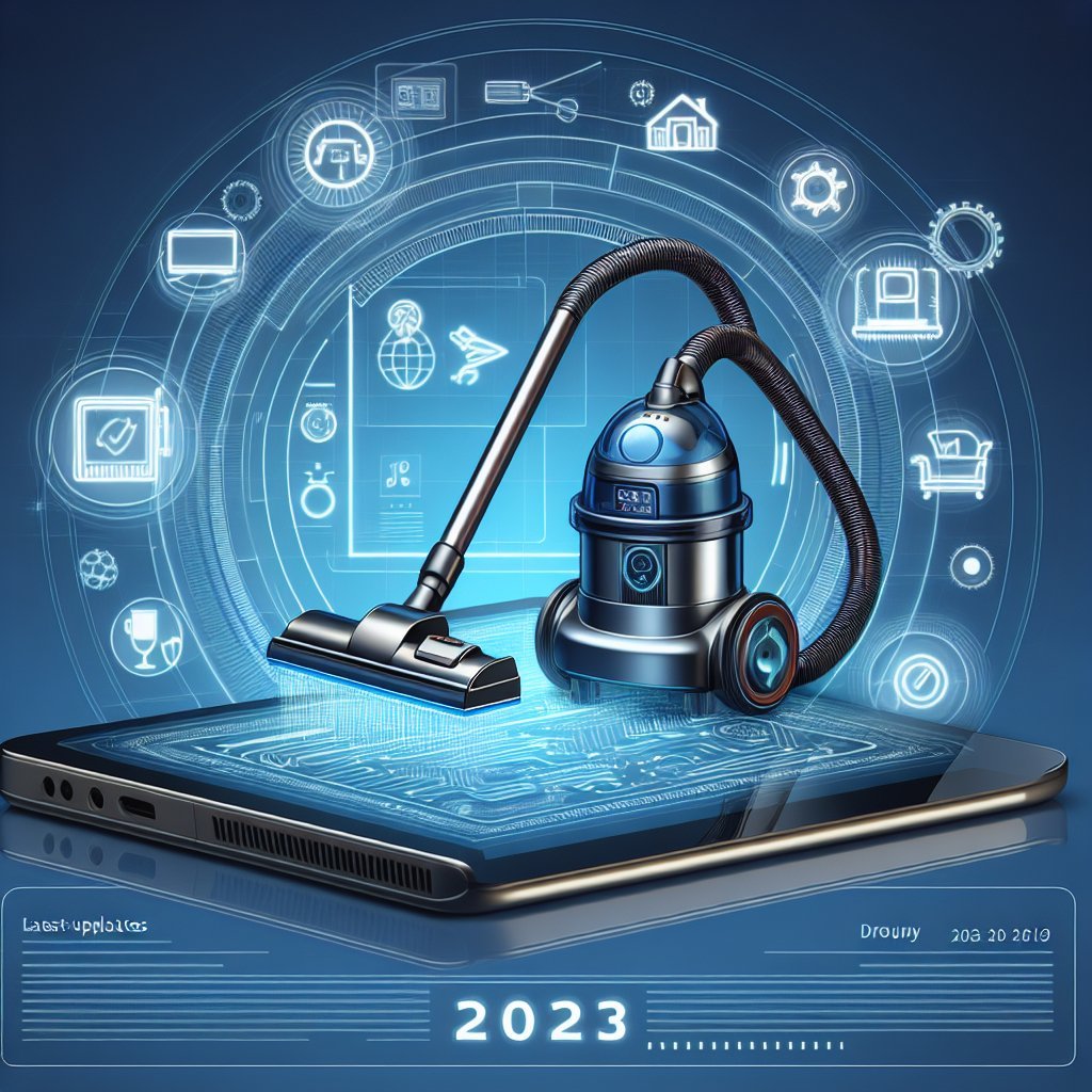 Aspiradoras Inteligentes 2023: Últimas Actualizaciones y Características Innovadoras
