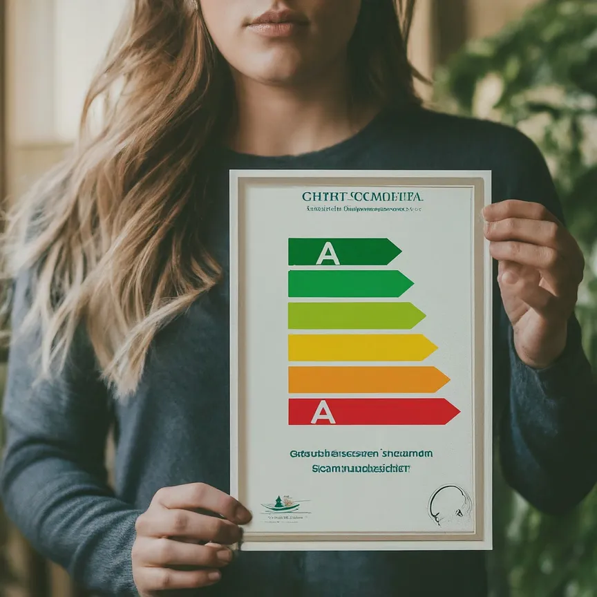 certificado de eficiencia energética