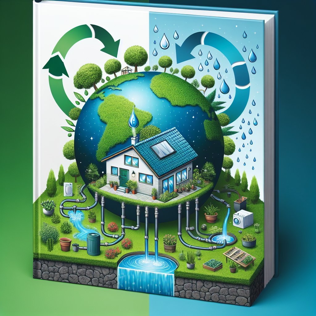 Guía Completa para Instalar un Sistema de Reciclaje de Agua Gris en Casa: Ahorro y Sostenibilidad
