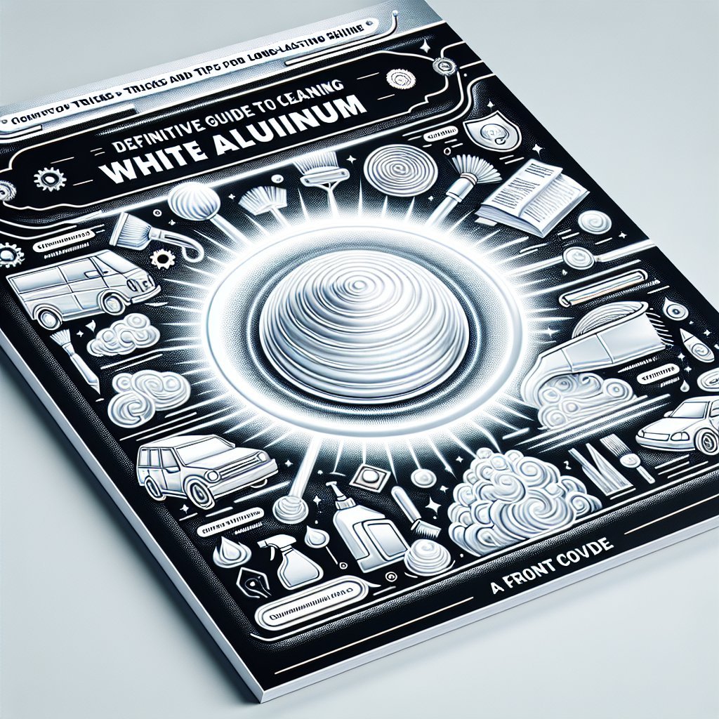 Guía Definitiva para Limpiar el Aluminio Blanco: Trucos y Consejos para un Brillo Duradero