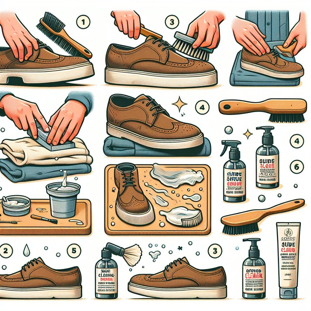 Guía Definitiva para Limpiar Zapatos de Ante: Mantén tus Calzados como Nuevos