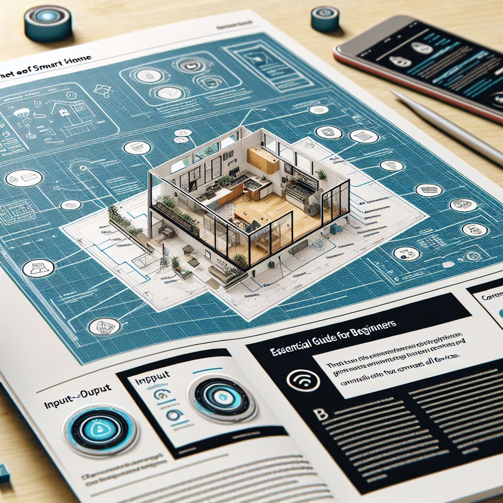 Descubre el Detrás de Escena de una Casa Inteligente: Guía Esencial para Principiantes