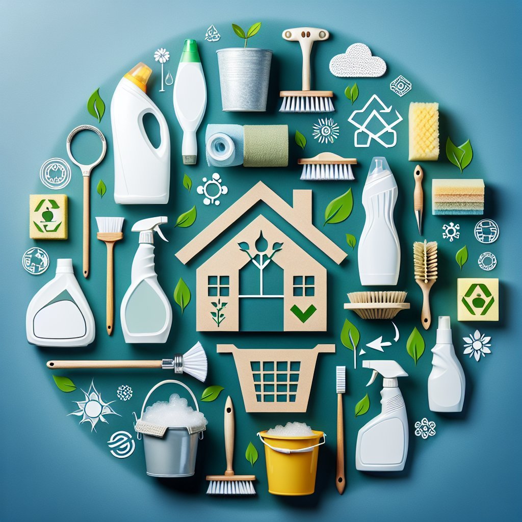 Top 10 Productos de Limpieza Eco-Amigables de 2022: Mantén tu Hogar Impecable y Sostenible