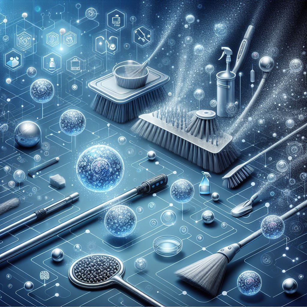 Nanotecnología en el Hogar: La Revolución de la Limpieza Avanzada