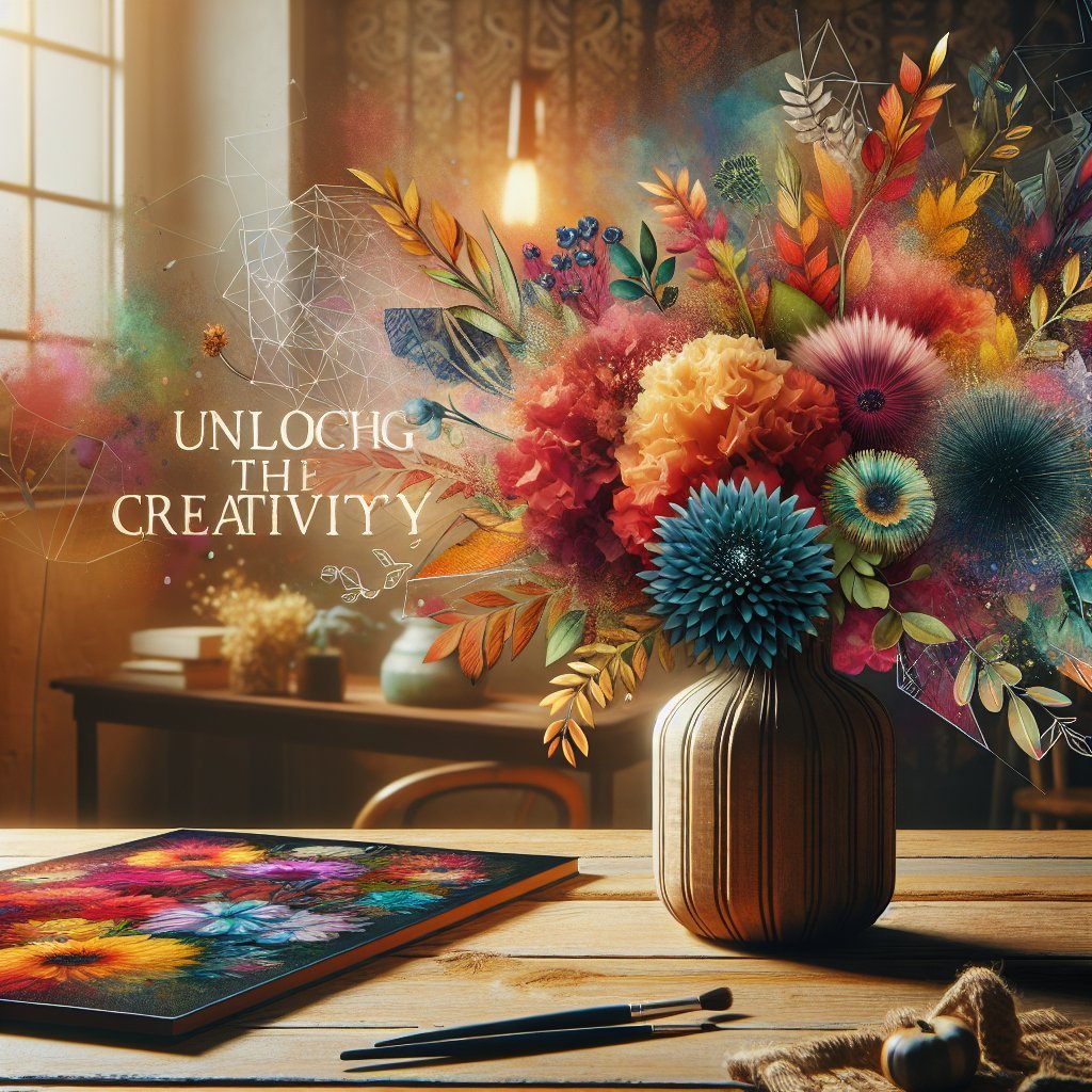 Desbloquea tu Creatividad: El Arte de los Arreglos Florales en el Hogar