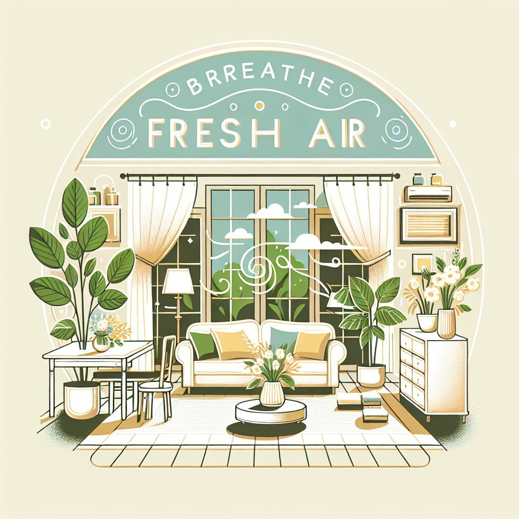 Respira Aire Fresco: Consejos Efectivos para un Hogar Libre de Olores Indeseables