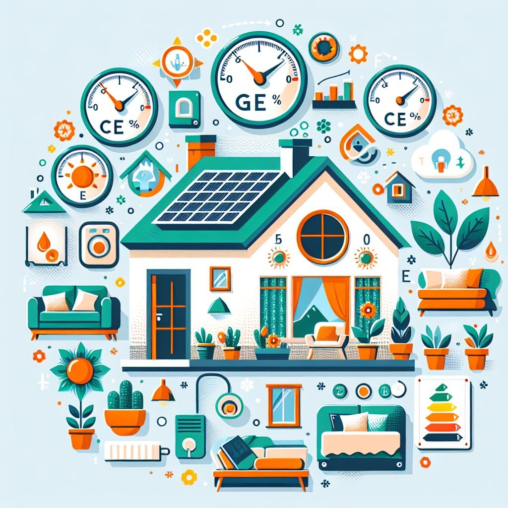 10 Trucos Ecológicos para Mantener la Temperatura Ideal en Casa sin Gastar Energía